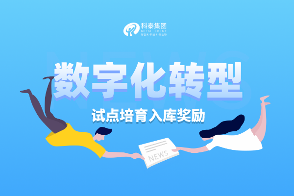 2022年產業集群數字化轉型試點項目培育入庫申報通知