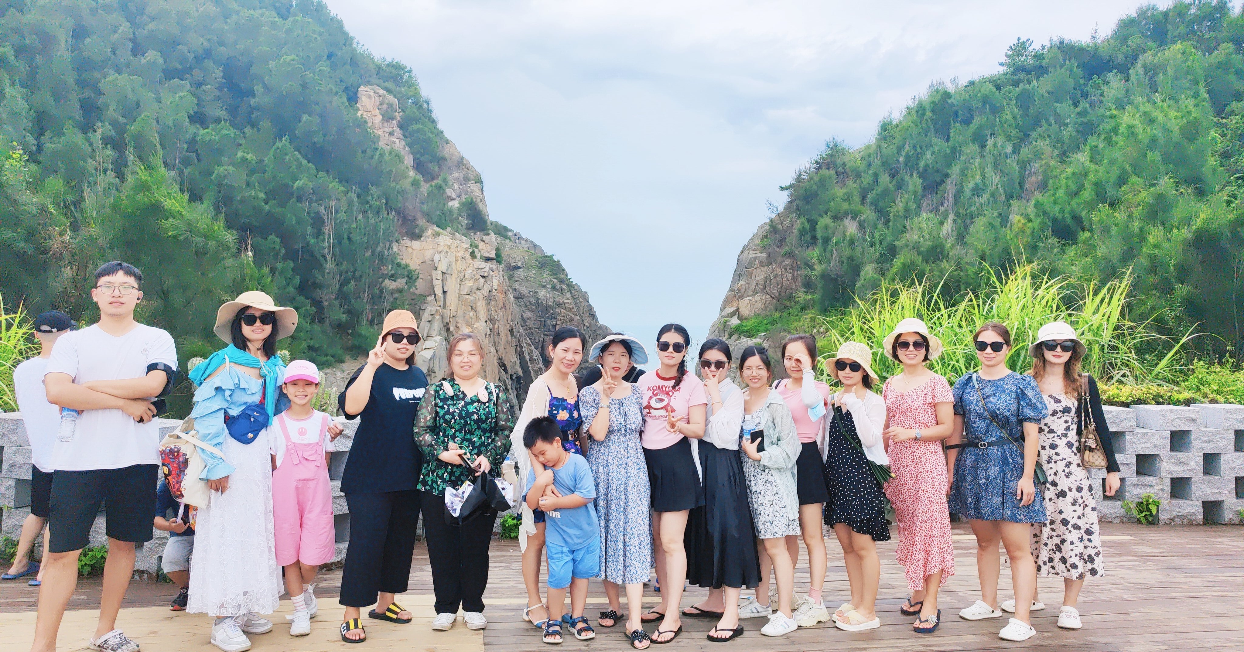 夏一站，福州！科泰集團市場部福州五日游圓滿收官