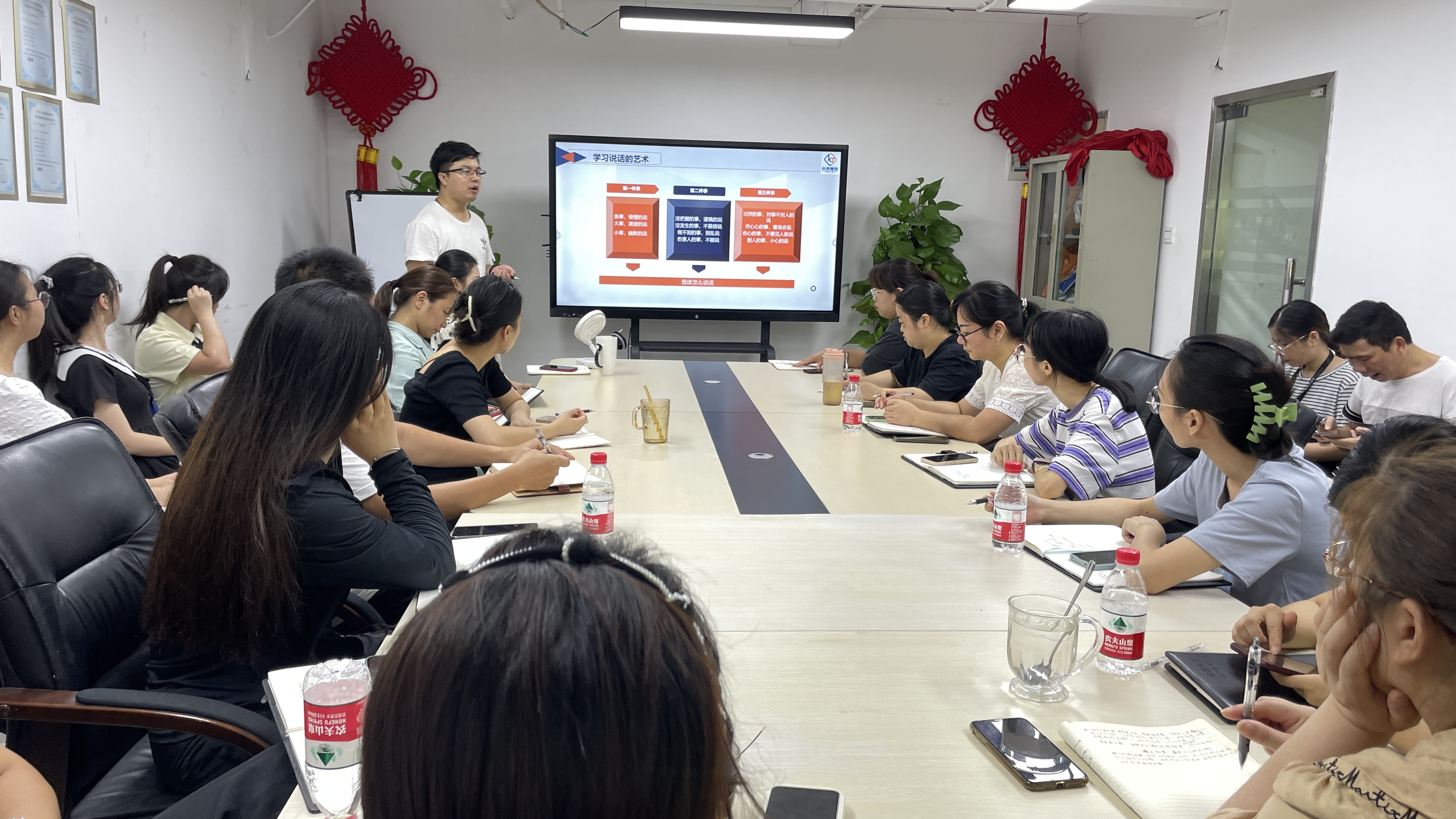 【科泰培訓周】洞悉痛點，賦能隊伍