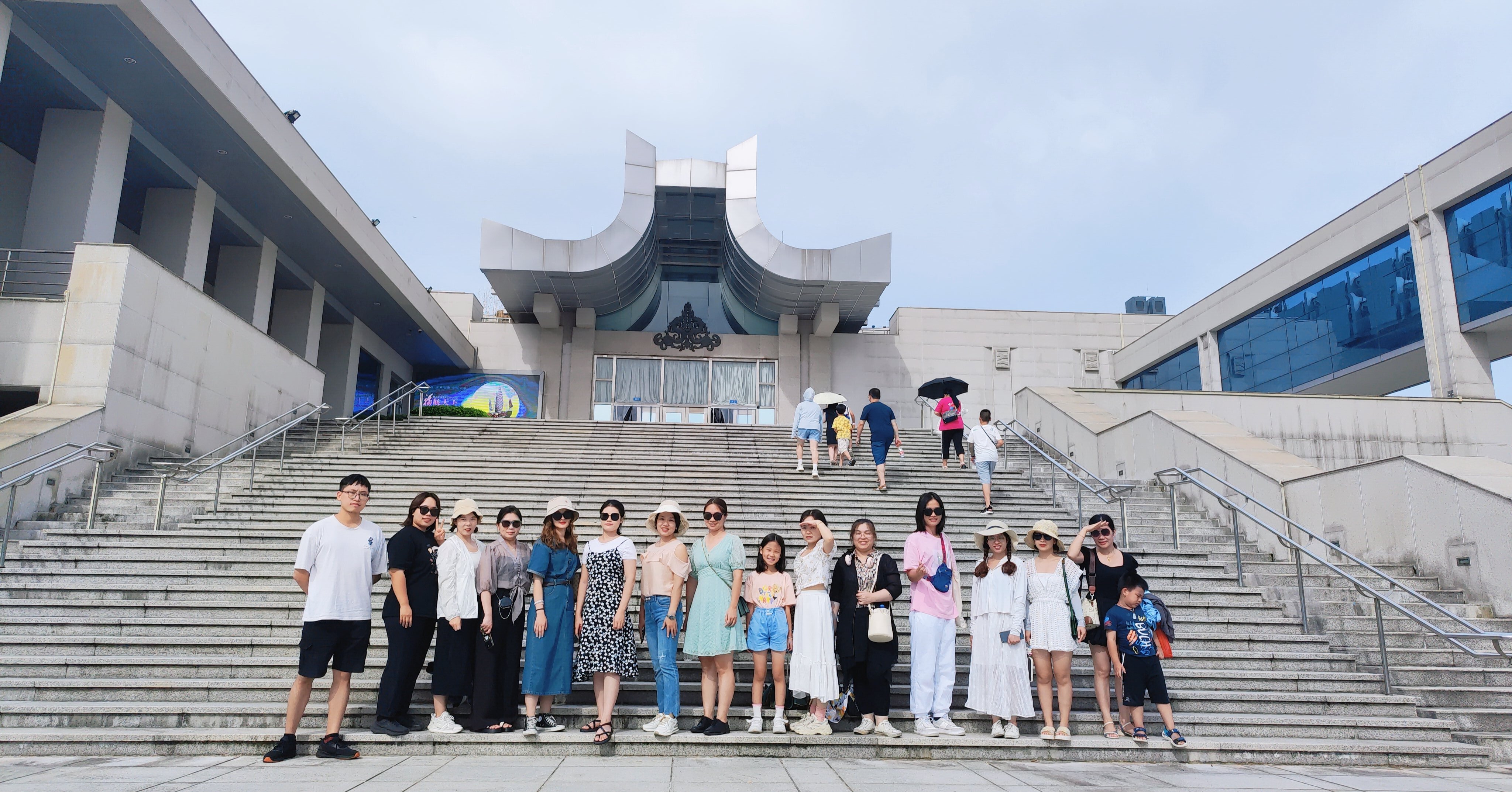 夏一站，福州！科泰集團市場部福州五日游圓滿收官