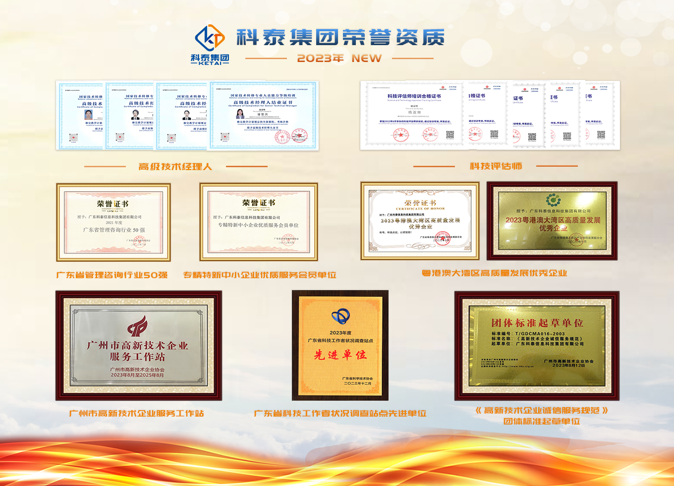 中標喜訊！科泰集團與南方電網數字電網科技（廣東）有限公司達成科技服務合作