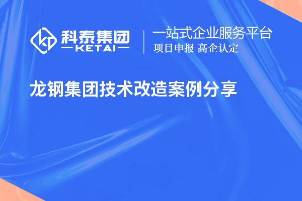 龍鋼集團<a href=http://www.zh-tour.cn/fuwu/jishugaizao.html target=_blank class=infotextkey>技術改造</a>案例分享