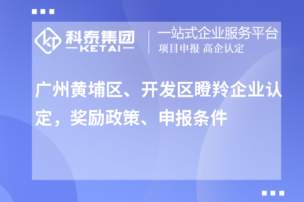 廣州黃埔區、開發區<a href=http://www.zh-tour.cn/fuwu/dengling.html target=_blank class=infotextkey>瞪羚企業認定</a>，獎勵政策、申報條件