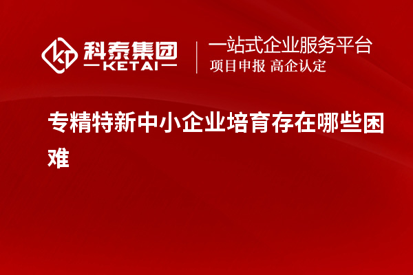<a href=http://www.zh-tour.cn/fuwu/zhuanjingtexin.html target=_blank class=infotextkey>專精特新中小企業</a>培育存在哪些困難